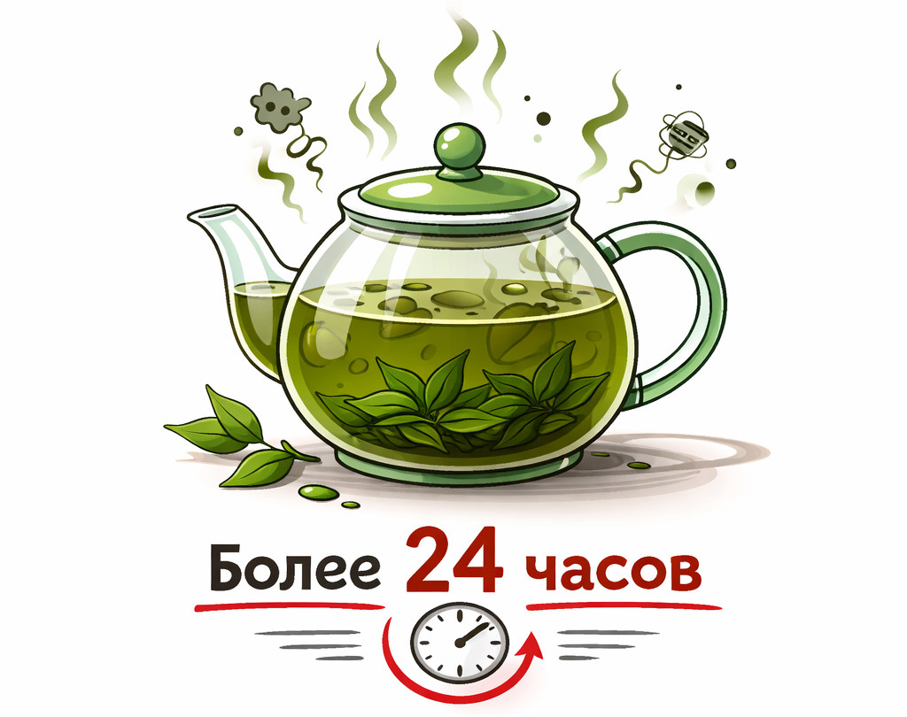 Сколько раз можно заваривать зелёный чай и как это делать правильно?